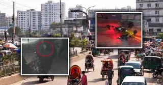 মোহাম্মদপুরের অপরাধ-সন্ত্রাস দমনে পুলিশের অসহায়ত্ব; বাহিনীর শক্তি বৃদ্ধিই কি সমাধান?